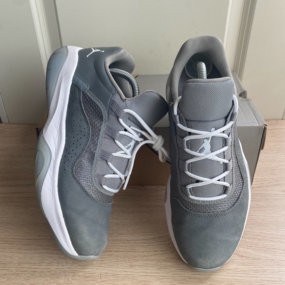 Jordan Other - Nike Air Jordan 11 CMFT Low Cool Grey Men- Size 8